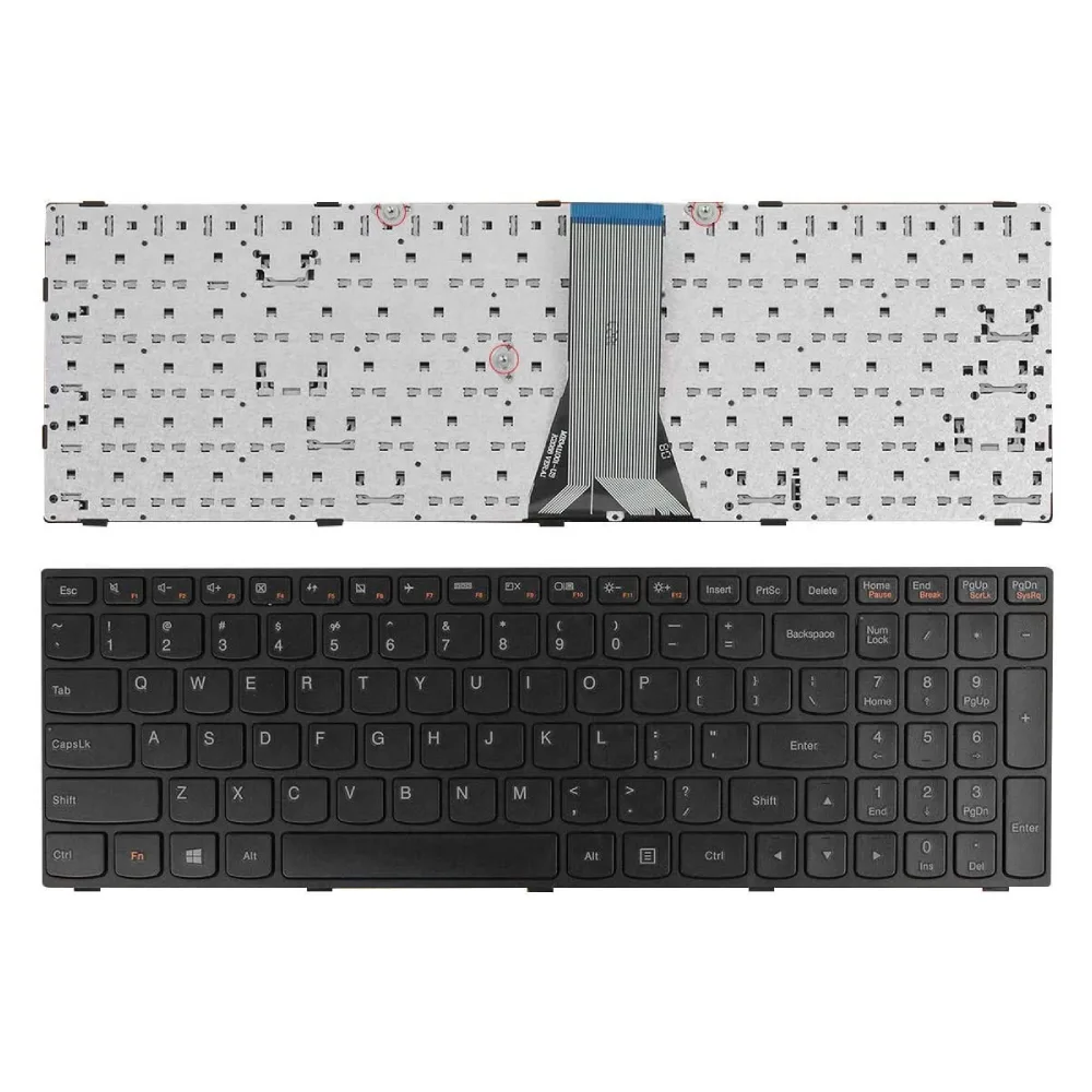 Teksus Laptop Keyboard For Lenovo G50 70 view 2